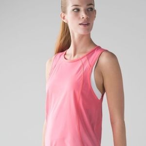 Lululemon Sculpt Tank